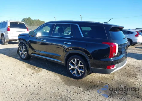2020 Hyundai Palisade Sel z USA, uszkodzony, nr VIN KM8R34HE6LU058208